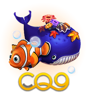 เกมยิงปลา CQ9